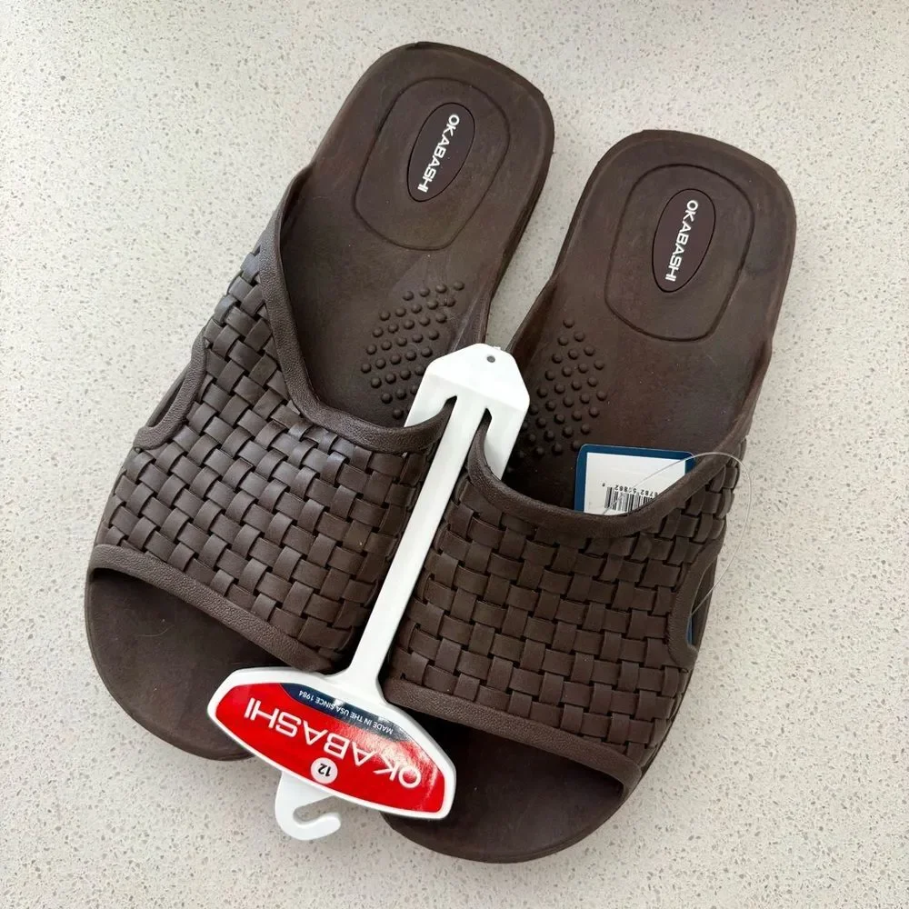 Okabashi Torino Sandals L1